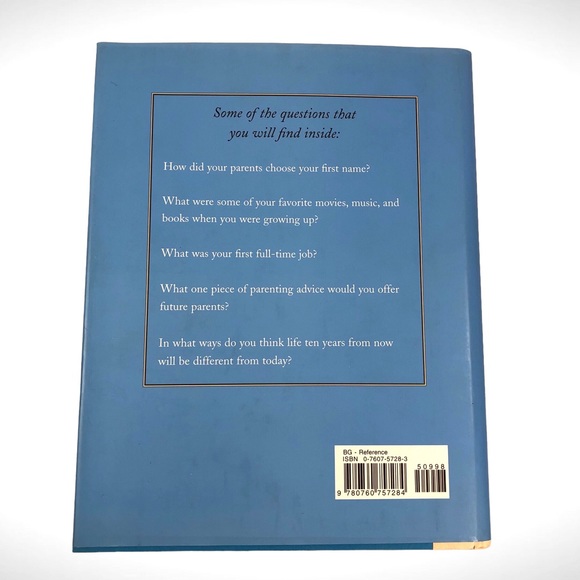 MY LIFE: A COLLECTION OF MEMORIES By Alison Bing - Hardcover - Picture 5 of 5